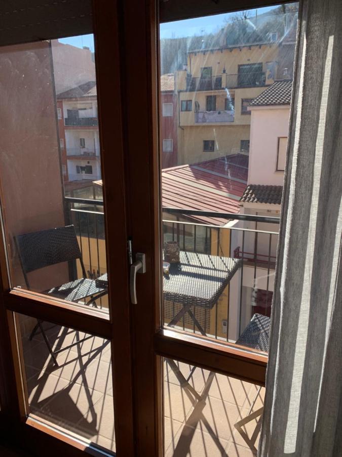 Piso Victoria Appartement Guardiola de Bergueda Buitenkant foto