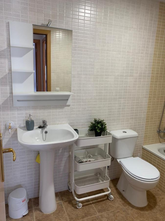Piso Victoria Appartement Guardiola de Bergueda Buitenkant foto