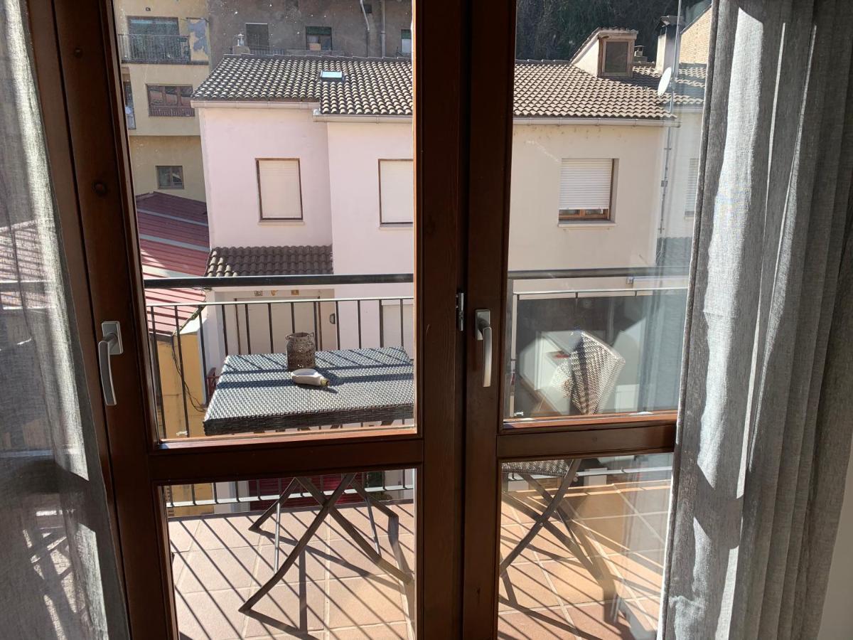 Piso Victoria Appartement Guardiola de Bergueda Buitenkant foto