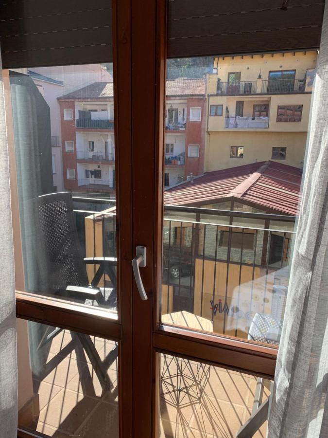 Piso Victoria Appartement Guardiola de Bergueda Buitenkant foto
