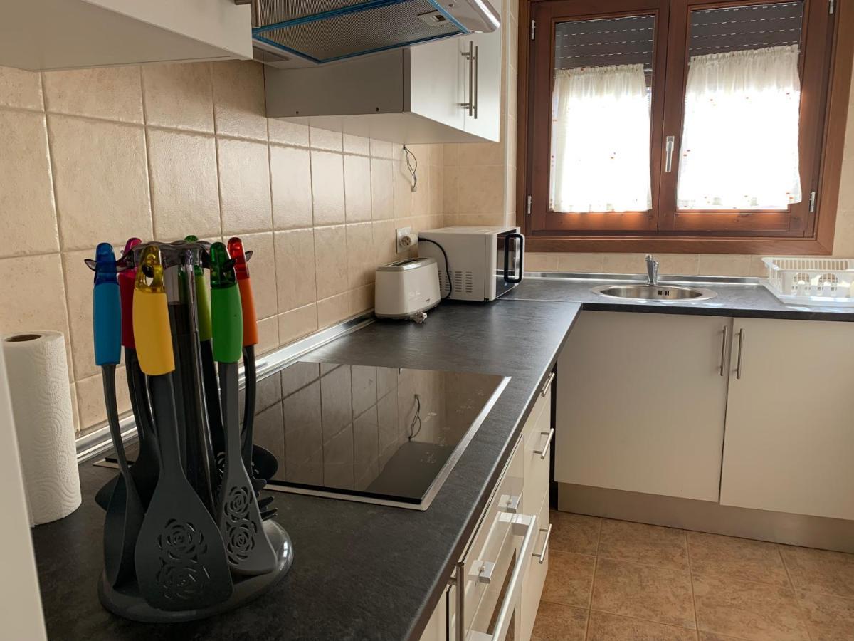 Piso Victoria Appartement Guardiola de Bergueda Buitenkant foto