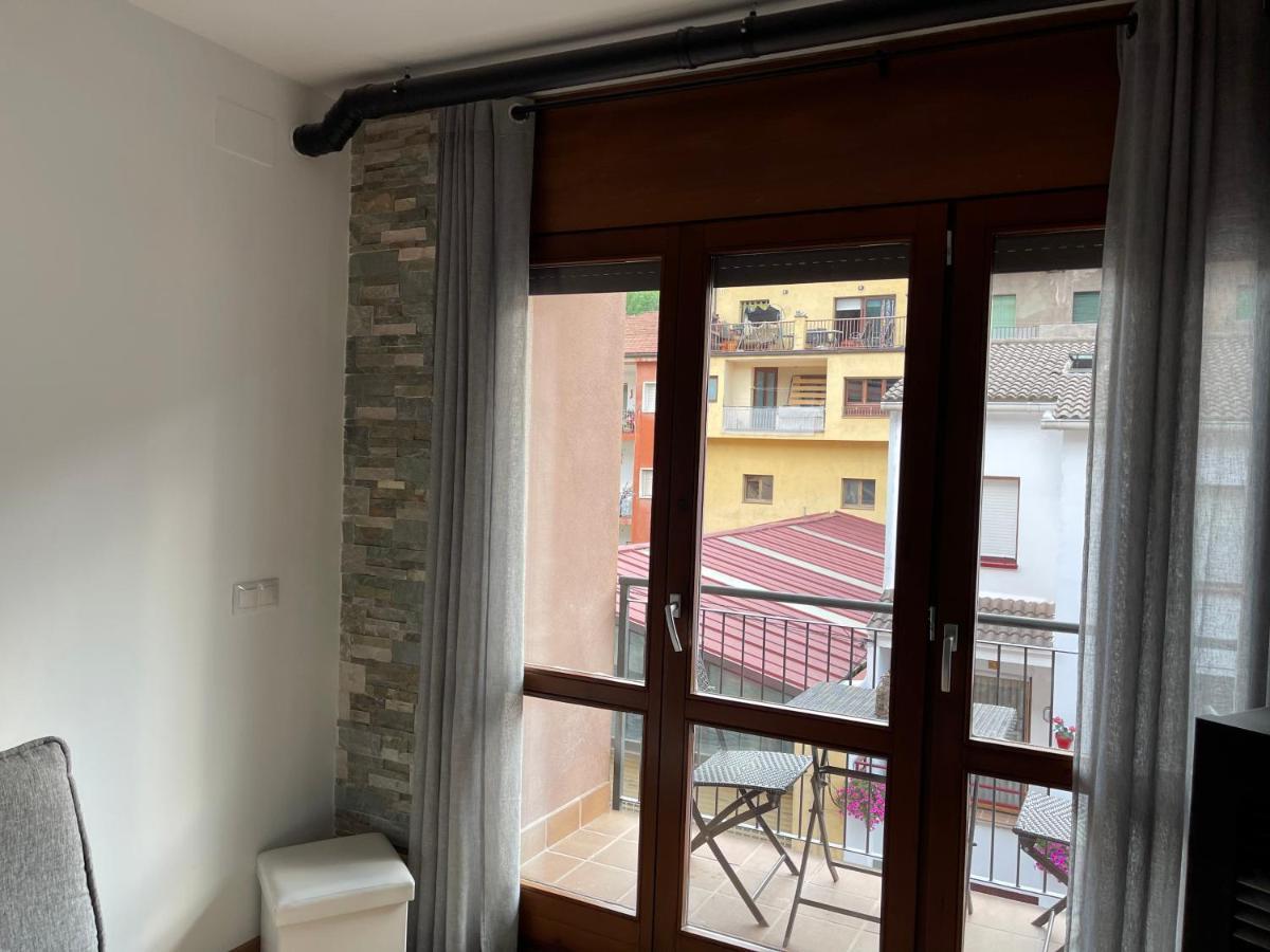 Piso Victoria Appartement Guardiola de Bergueda Buitenkant foto