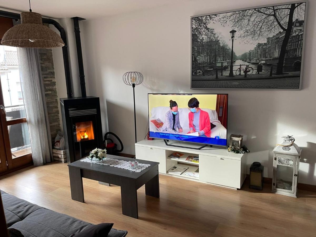 Piso Victoria Appartement Guardiola de Bergueda Buitenkant foto