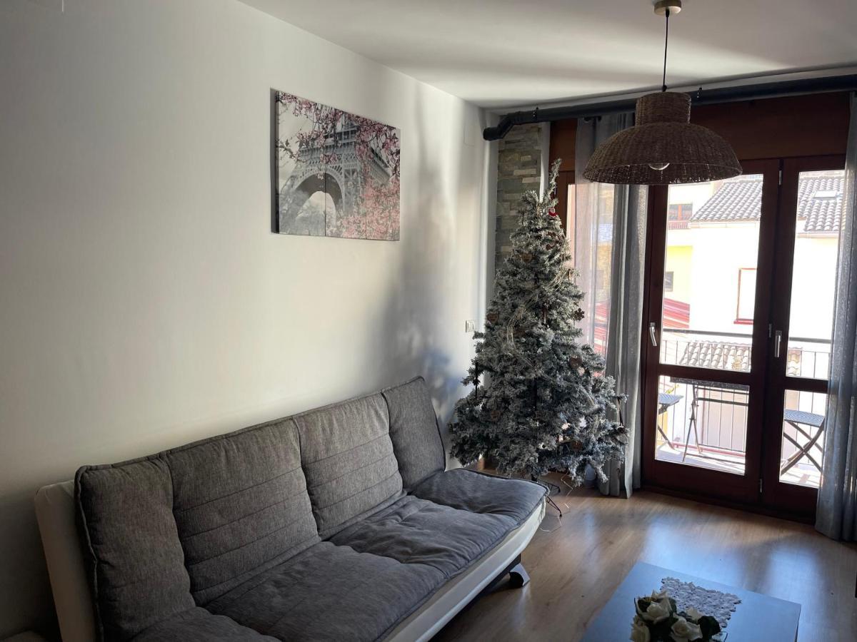 Piso Victoria Appartement Guardiola de Bergueda Buitenkant foto