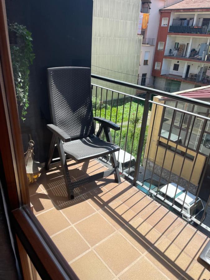 Piso Victoria Appartement Guardiola de Bergueda Buitenkant foto