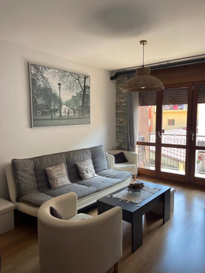 Piso Victoria Appartement Guardiola de Bergueda Buitenkant foto