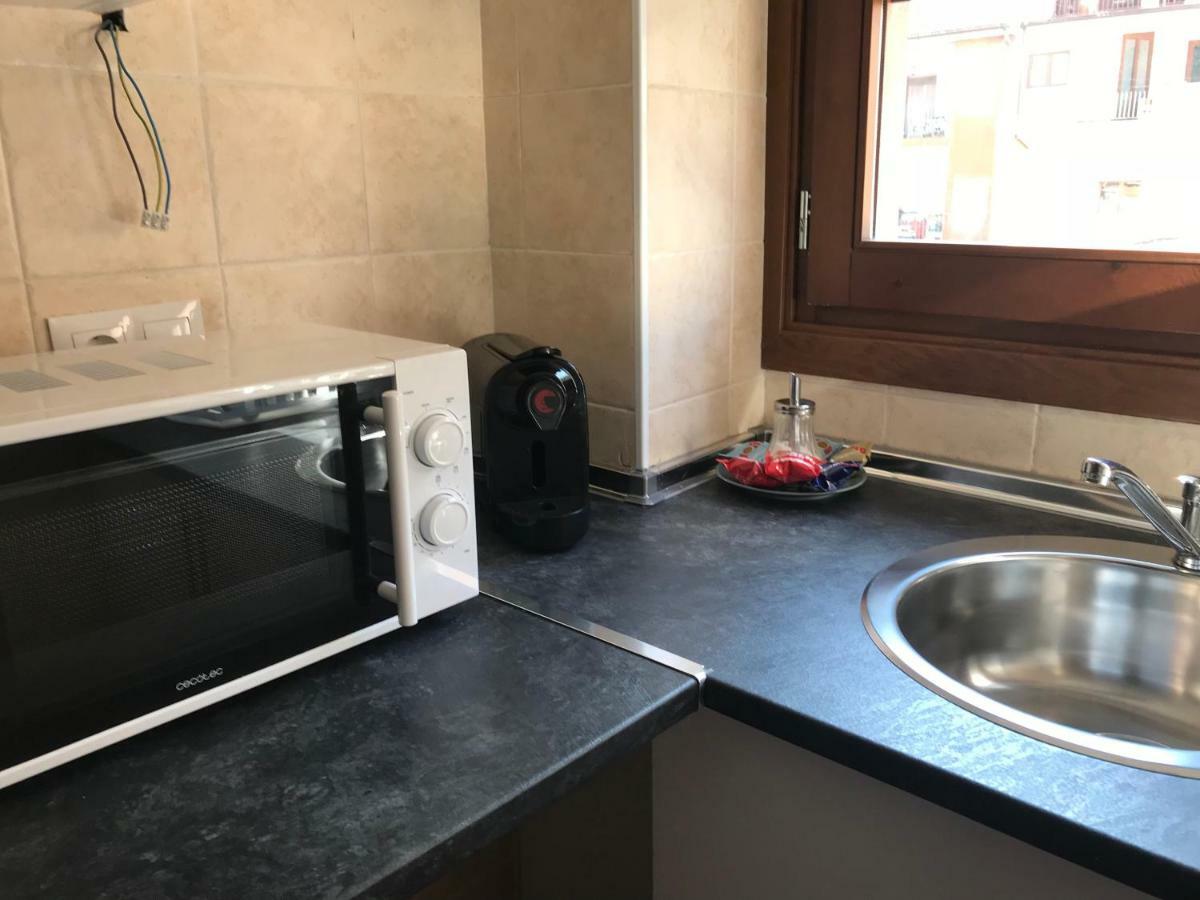 Piso Victoria Appartement Guardiola de Bergueda Buitenkant foto